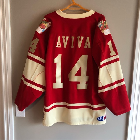 Custom Made Jersey to honour Canadian Ski Jumping program for Sochi Olym… - Picture 4 of 16